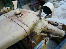Excavator Caterpillar D6C