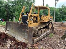 Excavator Caterpillar D6C
