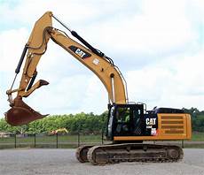 Excavator Caterpillar Factory