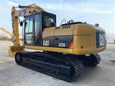 Excavator Caterpillar Pri