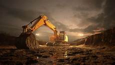 Excavator Caterpillar