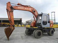 Excavator Hitachi Excavator