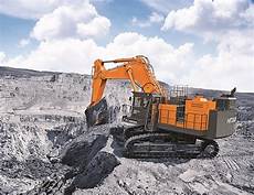 Excavator Hitachi