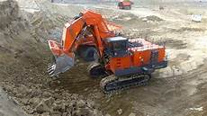 Excavator Hitachi