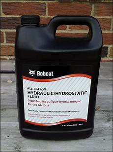 Excavator Hydraulic Oil