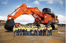Excavator Hydraulic