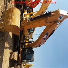 Excavator Jihu Heavy