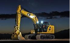 Excavator Original Caterpillar