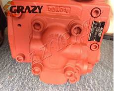 Excavator Parts Spare