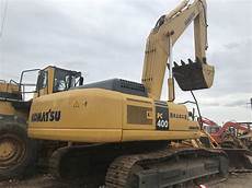 Excavator Pc400-7 Used