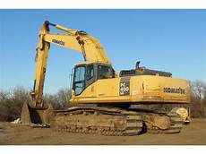 Excavator Pc400-7 Used