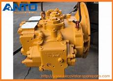 Excavator Pump Main