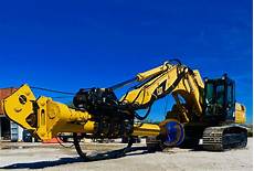 Excavator Pump Main