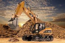 Excavator Rubber