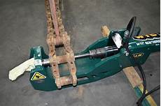 Excavator Track Chain