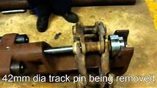 Excavator Track Chain