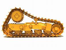 Excavator Tracks