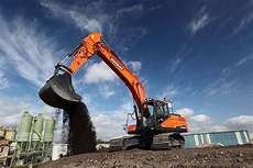 Excavator Travel