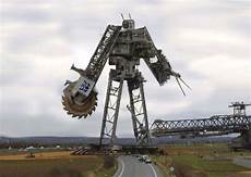 Excavator Travel