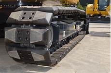 Excavator Undercarriage