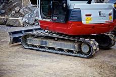 Excavator Undercarriage