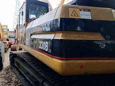Excavator Used 330B