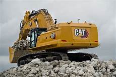 Excavator Used Caterpillar