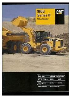 Factory Caterpillar 966F
