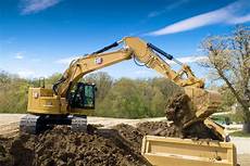 Factory Excavator Caterpillar