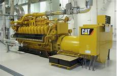 Factory Generator Caterpillar