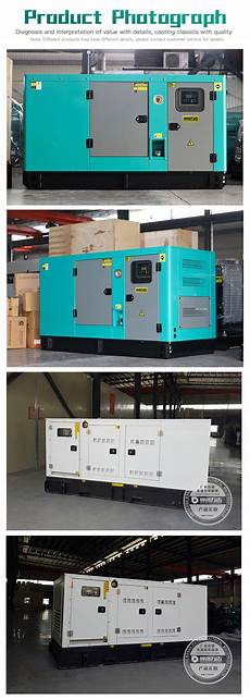 Factory Generator Caterpillar