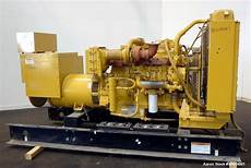 Factory Generator Caterpillar