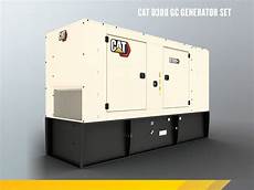 Factory Generator Caterpillar