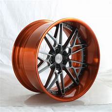 Forged Material Applied
