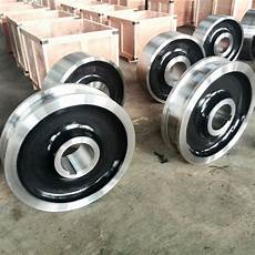 Forged Material Applied