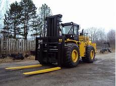 Forklift Caterpillar Crane