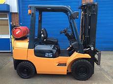 Forklift Caterpillar