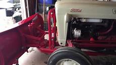 Front Dozer Blade