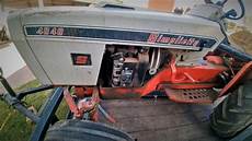 Front Dozer Blade