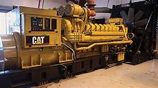 Generator Caterpillar Factory