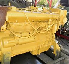 Generator Caterpillar Factory