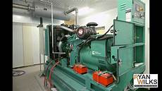 Generator Caterpillar Factory