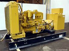 Generator Caterpillar Factory