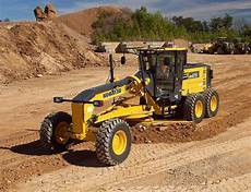 Grader Blade Motor