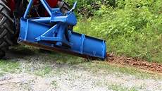 Grader Blades Tractor