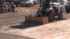 Grader Blades Tractor