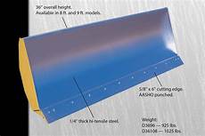 Grader Blades
