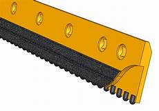Grader Cutting Edges