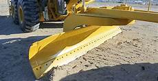 Grader Cutting Edges