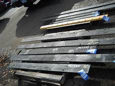 Grader Cutting Edges